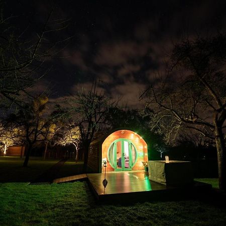 Orchard Farm Luxury Glamping And Campsite Glastonbury Ngoại thất bức ảnh