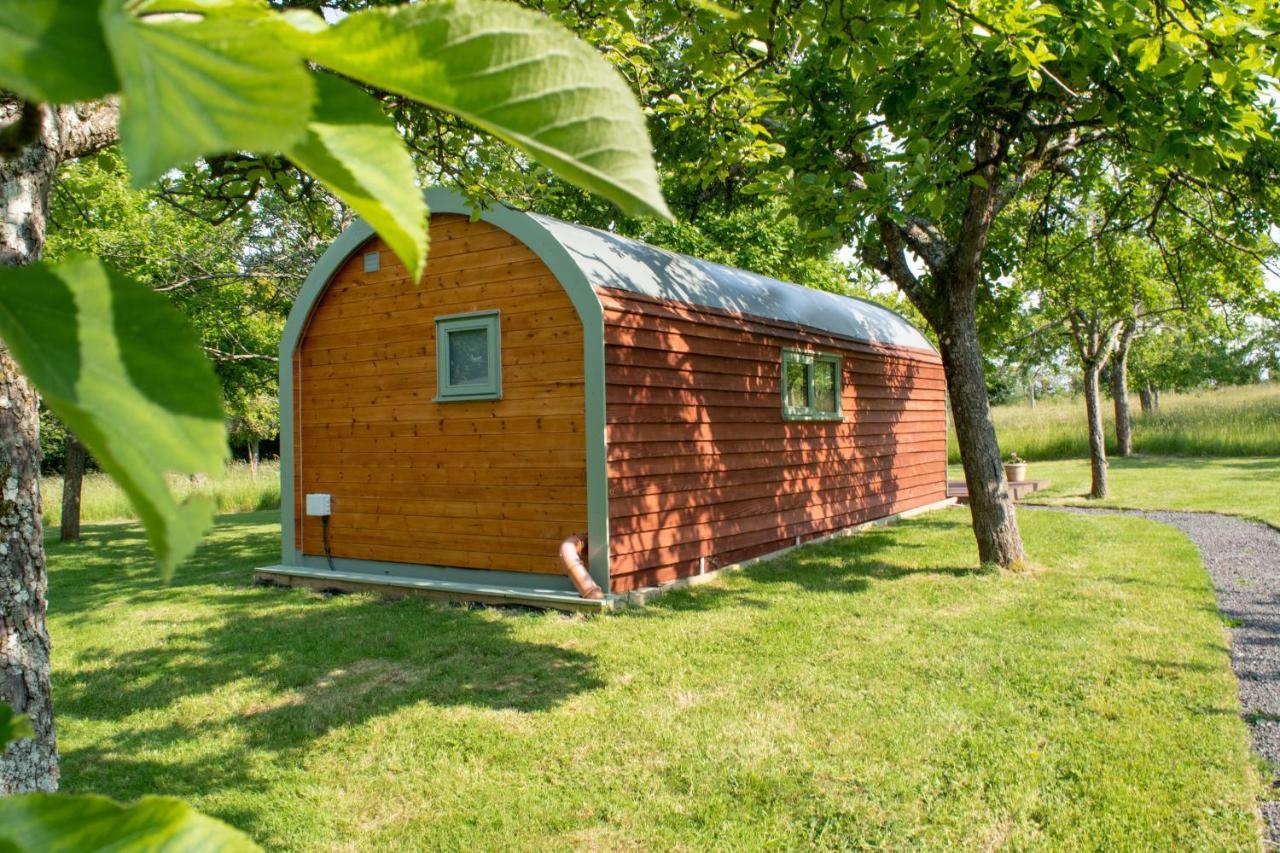 Orchard Farm Luxury Glamping And Campsite Glastonbury Ngoại thất bức ảnh