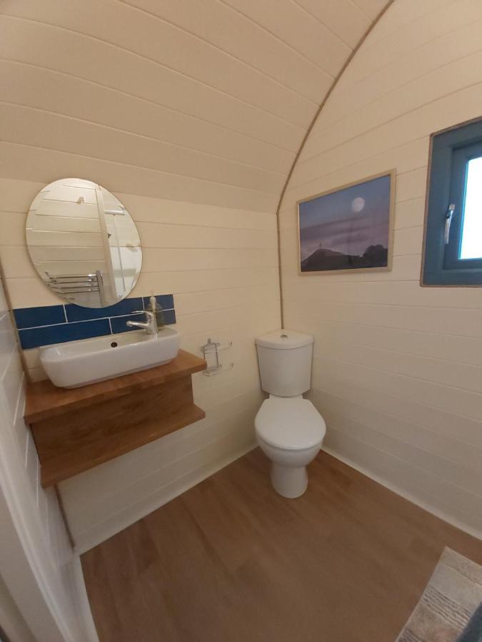 Orchard Farm Luxury Glamping And Campsite Glastonbury Ngoại thất bức ảnh
