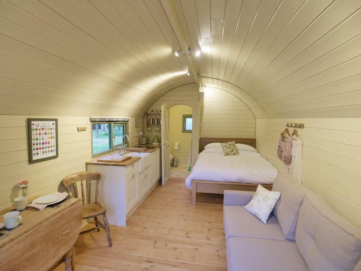 Orchard Farm Luxury Glamping And Campsite Glastonbury Ngoại thất bức ảnh