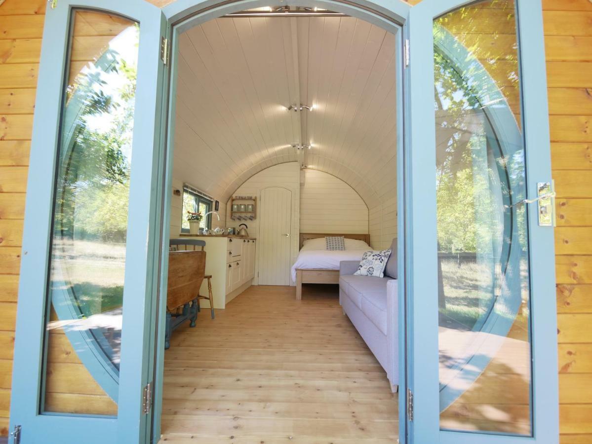 Orchard Farm Luxury Glamping And Campsite Glastonbury Ngoại thất bức ảnh