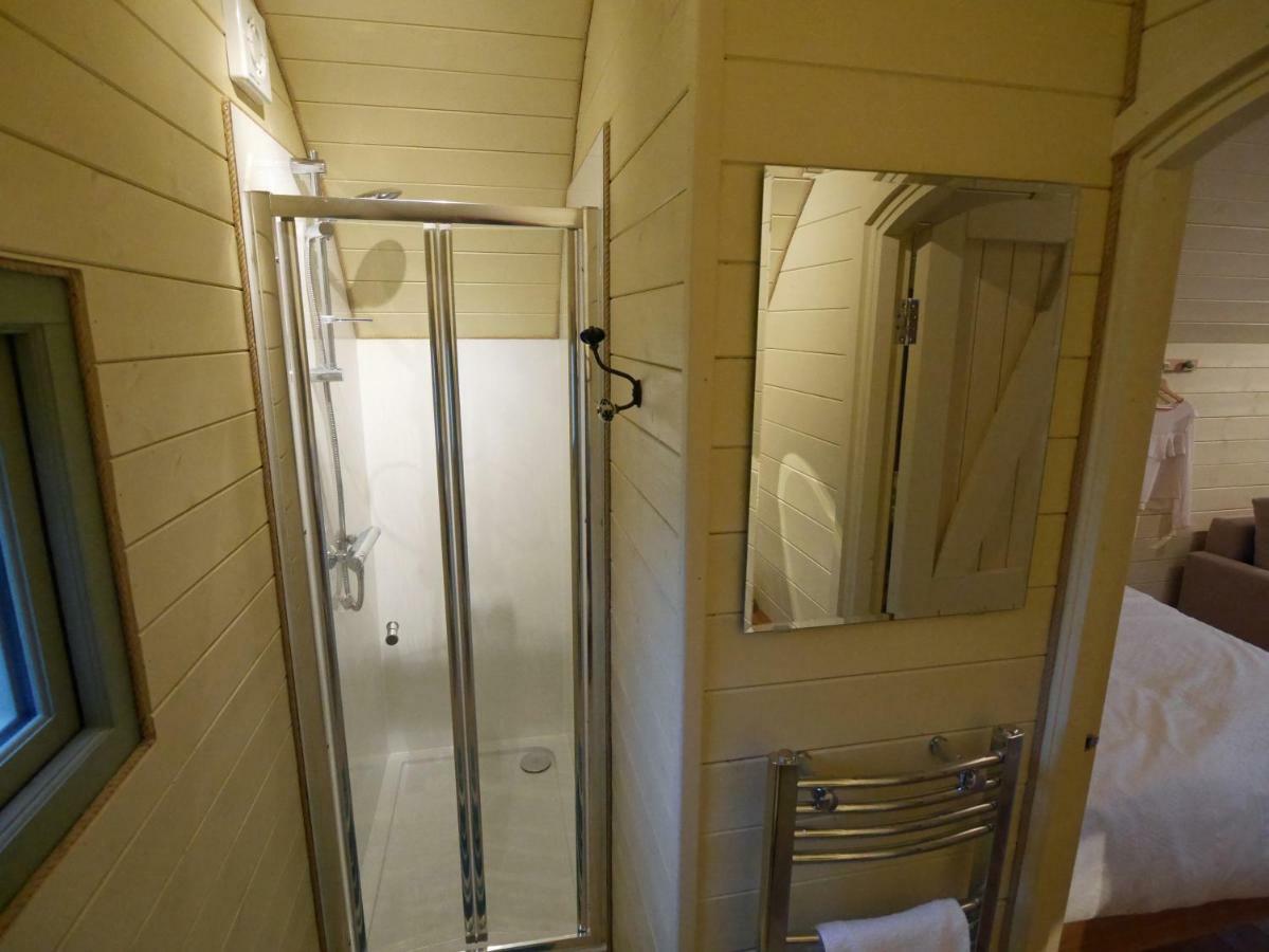 Orchard Farm Luxury Glamping And Campsite Glastonbury Ngoại thất bức ảnh